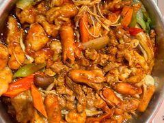 -黄记煌三汁焖锅(新佳丽江汉路店)