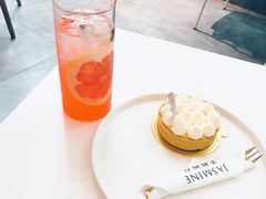 -CHEZ JASMINE 茉莉的氧气厨房