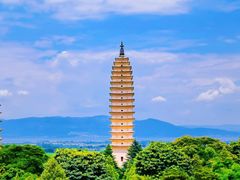 -崇圣寺三塔文化旅游区