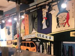 -英雄故事地摊烤肉(马驹桥店)