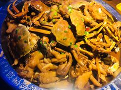 -胖哥俩肉蟹煲(淮安万达店)
