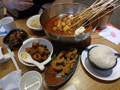 -付小姐在成都(川沙店)