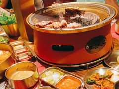 -西塔老太太泥炉烤肉(万柳华联店)