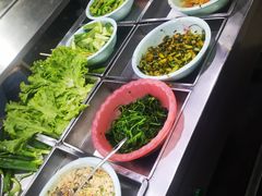 -香里香自助快餐(全安广场店)