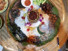 -傣家寨花园主题餐厅