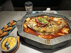 -马有鱼·馕坑烤全鱼(美美2店)