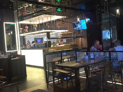 大堂-捞王锅物料理(上海世茂广场店)