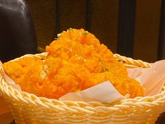 咸蛋黄鸡翅-上海人家花樣年华(中山公园店)