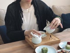 -梅间堂茶馆(绿地缤纷城店)