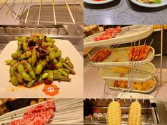 -白玉·朝鲜族烤串(光明大仟里店)