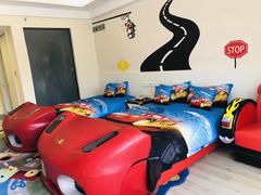 -荣盛康旅野三坡滑雪场