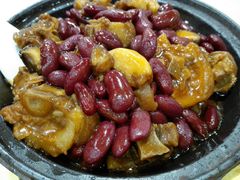 猪尾焖红腰豆-江记餐厅(罗冲围店)