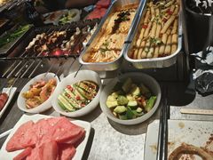 -很久以前羊肉串(簋街店)