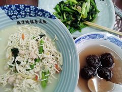 大煮干丝-粗茶淡饭(东关街店)