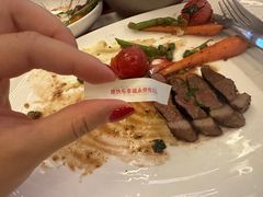 -普朗姆生蚝牛排馆 The Plump Oyster(成都摩方购物中心店)