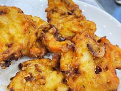 虾饼-老四川平头酸菜鱼(衙前店)