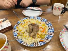 -清真·玛丽亚新疆菜主题餐厅(浙江中路店)