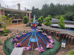 -梦幻奥陶纪景区