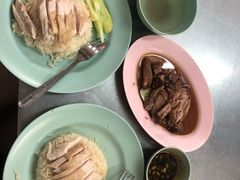 水門雞飯-红大哥水门鸡饭(總店)