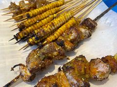 -新疆阿卜杜拉烧烤餐厅(四方坪店)