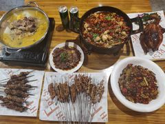 -四禧精酿烧烤串吧(大明湖店)