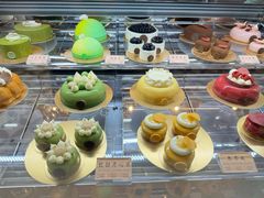-CREAM STORY意大利手工冰淇淋&甜品(万象前海店)