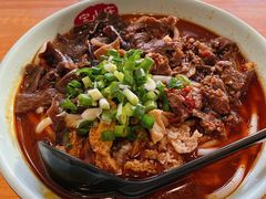 生炒牛肉-宝小庆邵阳米粉(深圳市南山保利店)