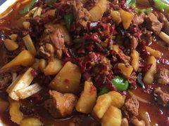 -福顺祥大盘鸡(临潼店)