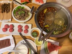 -嬷孙家潮汕牛肉火锅(北京路天河城店)
