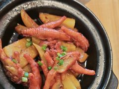 -严记小天府酸菜鱼(西四路店)