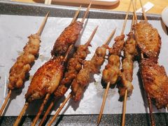 秘制烤翅-管氏翅吧(护国寺店)