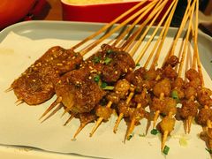 炭烤羊腰-98K烧烤(顺外路店)