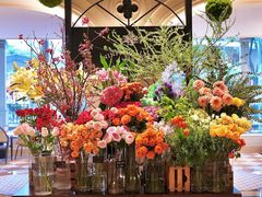 -深圳威尼斯英迪格酒店-邻芙花廊下午茶·NINFA GALLERY·蛋糕·咖啡