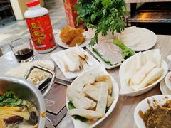 -台北吴记老锅底麻辣火锅(蓝村路店)