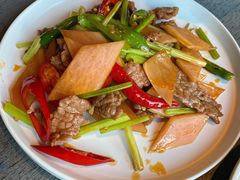 酸萝卜牛肉-日上三甘(三里屯店)