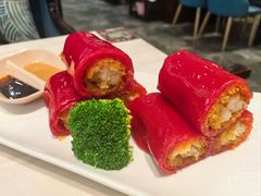 红米脆皮肠粉-粤玲珑广式早茶·茶餐厅