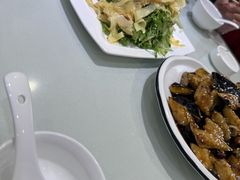 -陶然饺子城(奥体中路店)