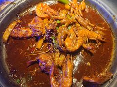 -徐记小怪兽肉蟹煲店(哈西万达金街店)