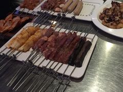 -很久以前羊肉串(大华三路店)