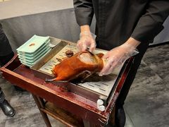 -羲和雅苑•北京烤鸭(平安国际金融中心店)