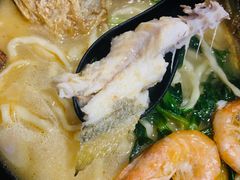大黄鱼海鲜面-台州老六海鲜面馆(上南总店)