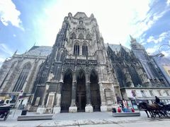 -斯蒂芬主教座堂(Stephansdom)