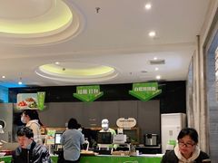 大堂-眉州东坡(团结湖店)