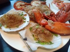 -天津东凯悦酒店·Market Café自助餐厅