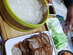 鸭饼-董立兵烤鸭店(山大路店)
