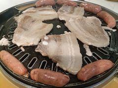 -老板娘的烤肉店(港湾广场店)
