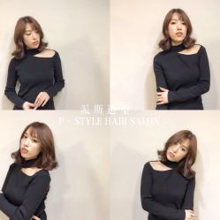 -P.STYLE 派斯造型