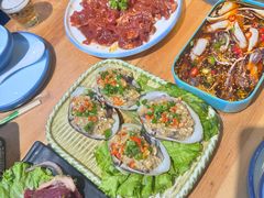 -7星海鲜烧烤(紫光福郡店)