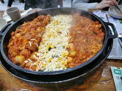 -高基五春川炒鸡排 韩国料理(威海总店)