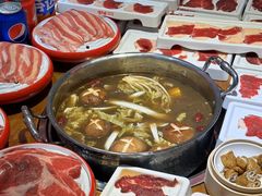 -谭三娘鲜切牛肉自助火锅(文殊院店)